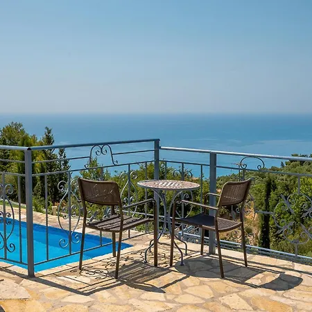 Sun And Stone Villa Athanion Exterior photo