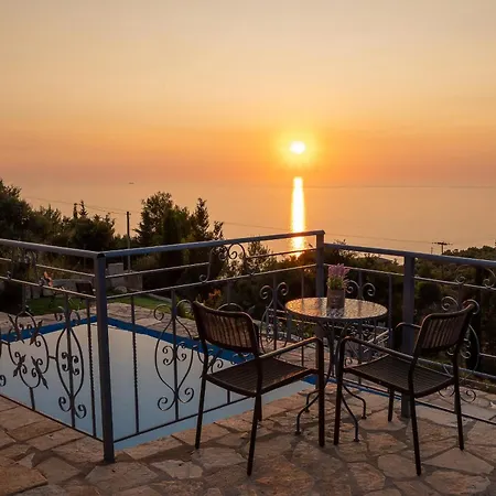 Sun And Stone Villa Athanion Exterior photo