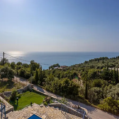 Sun And Stone Villa Athanion Exterior photo