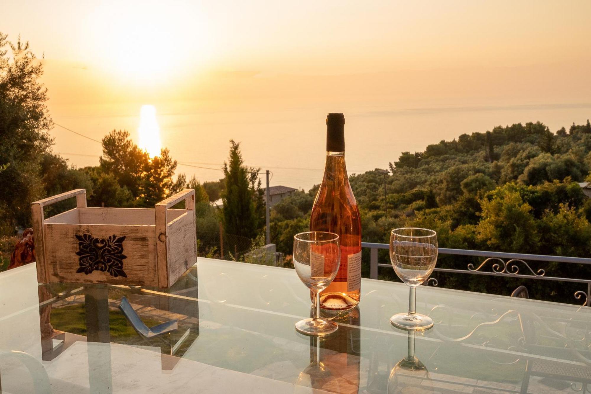 Villa Sun And Stone Athanion