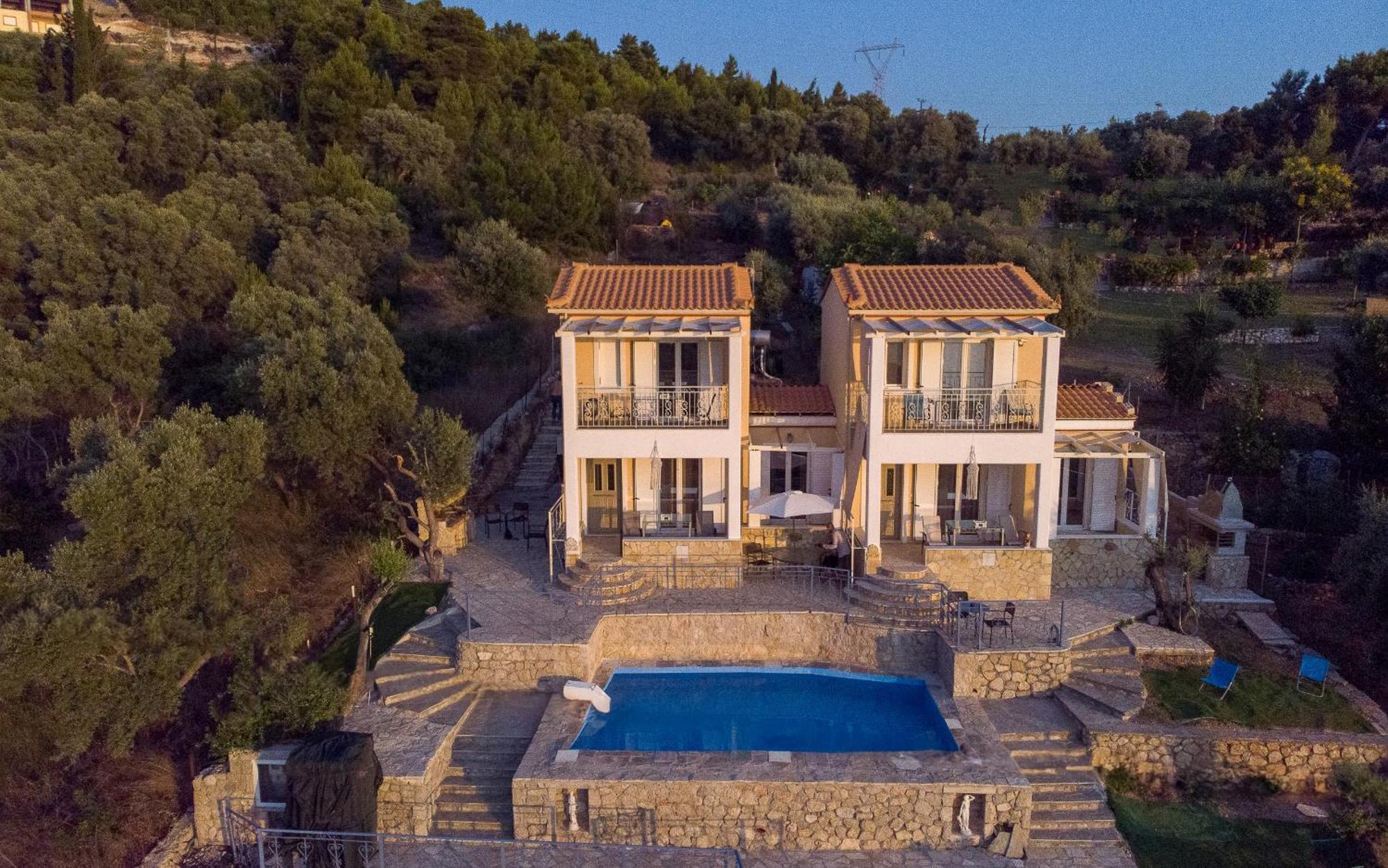 Sun And Stone Villa Athanion