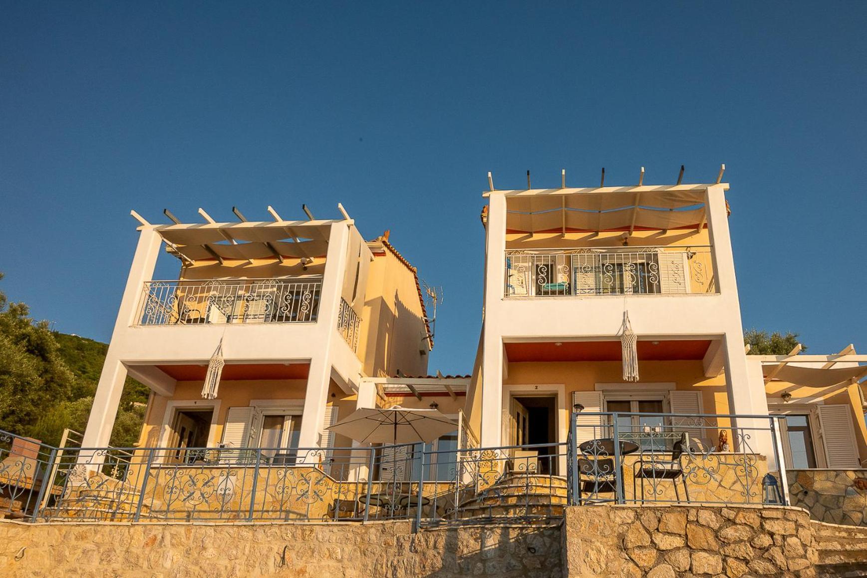 Sun And Stone Villa *
